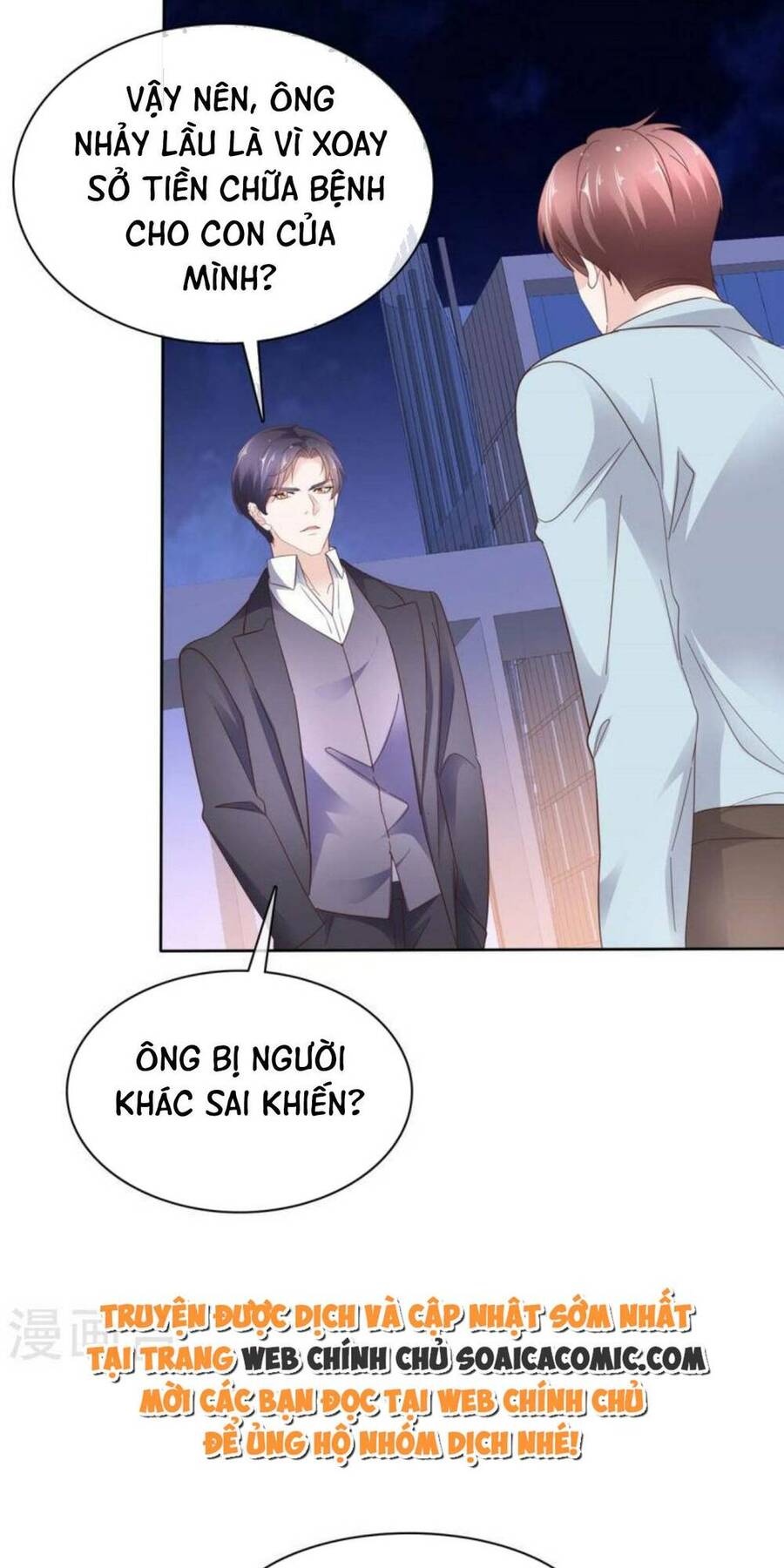 Thái Thái Lại Đang Làm Nũng Chapter 40 - 11