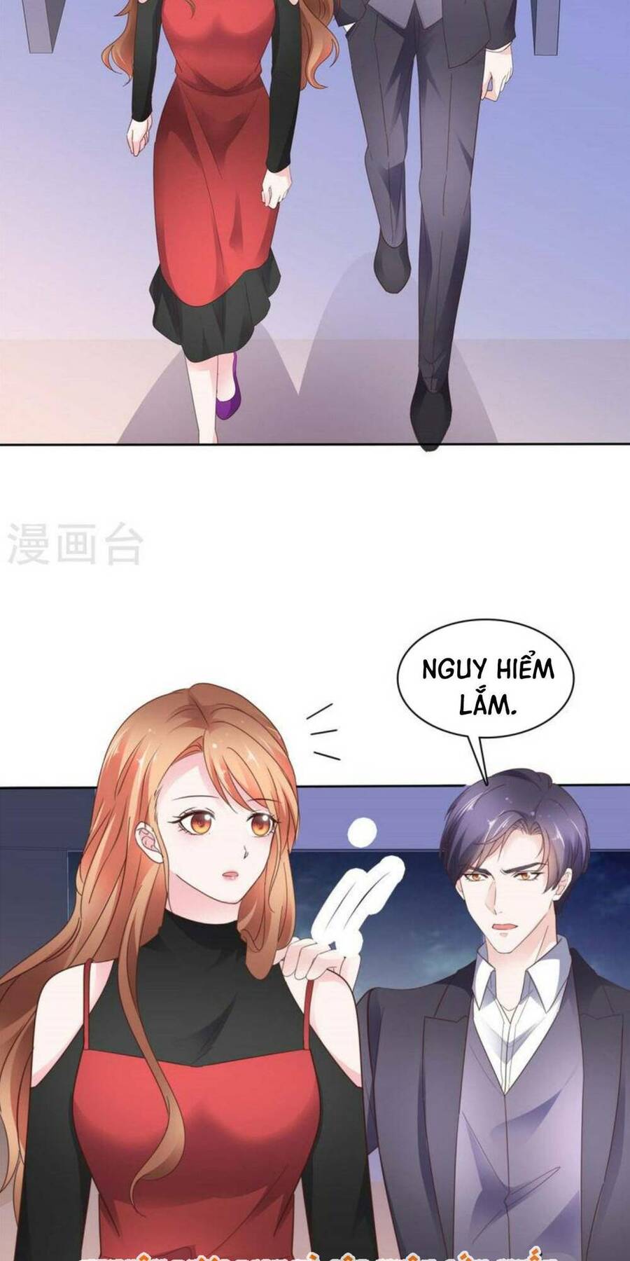 Thái Thái Lại Đang Làm Nũng Chapter 40 - 18