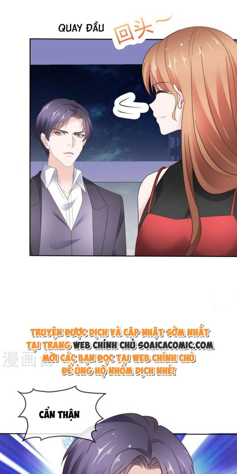 Thái Thái Lại Đang Làm Nũng Chapter 40 - 24