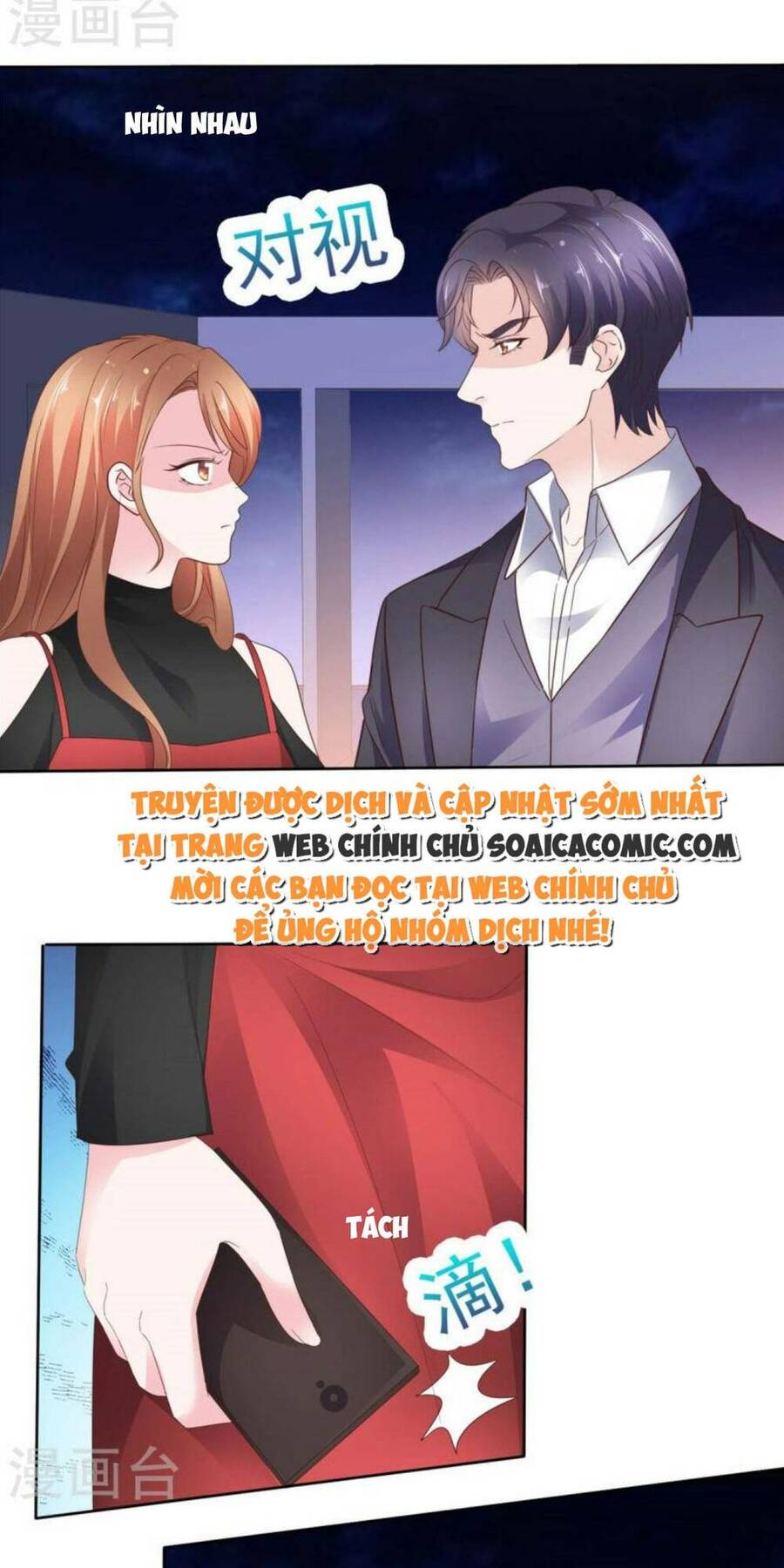 Thái Thái Lại Đang Làm Nũng Chapter 40 - 10