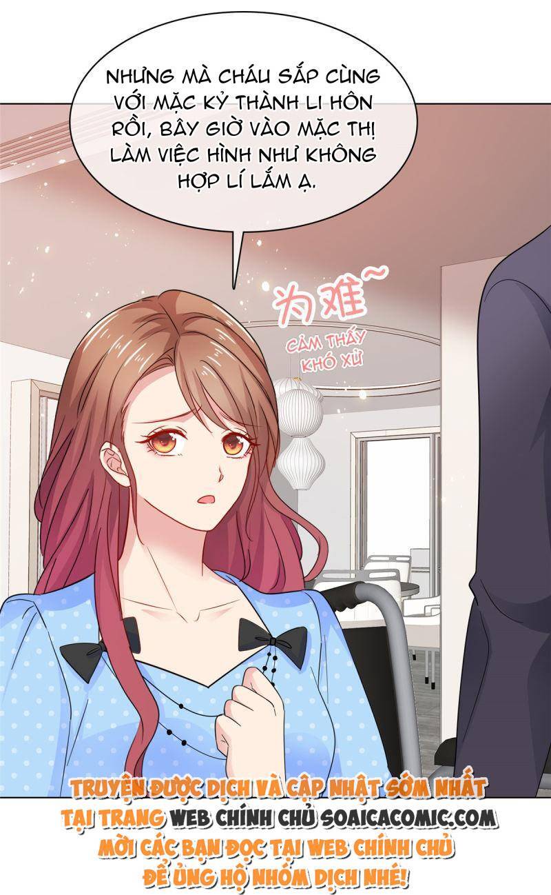 Thái Thái Lại Đang Làm Nũng Chapter 45 - 2