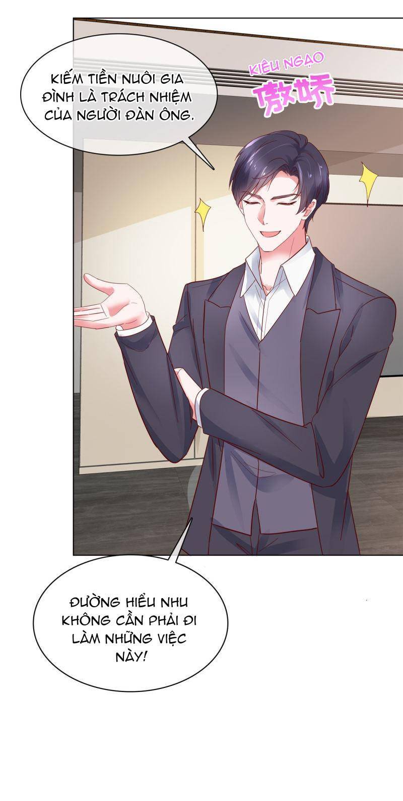 Thái Thái Lại Đang Làm Nũng Chapter 45 - 11