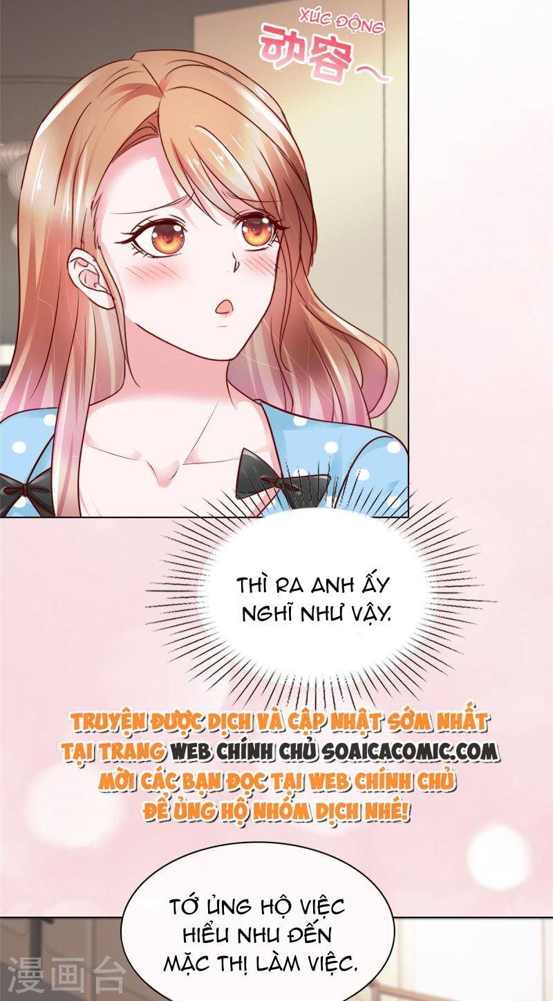 Thái Thái Lại Đang Làm Nũng Chapter 45 - 14