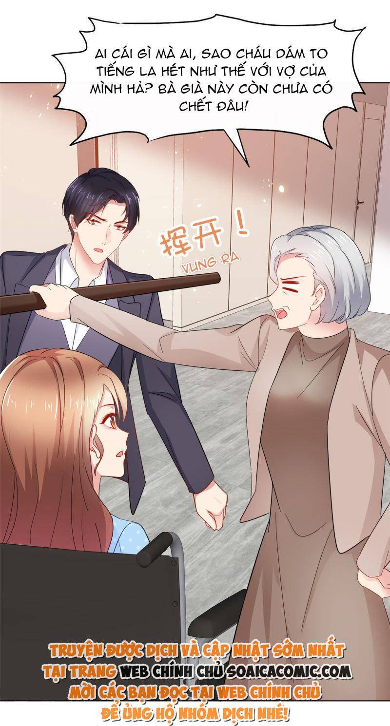 Thái Thái Lại Đang Làm Nũng Chapter 45 - 4