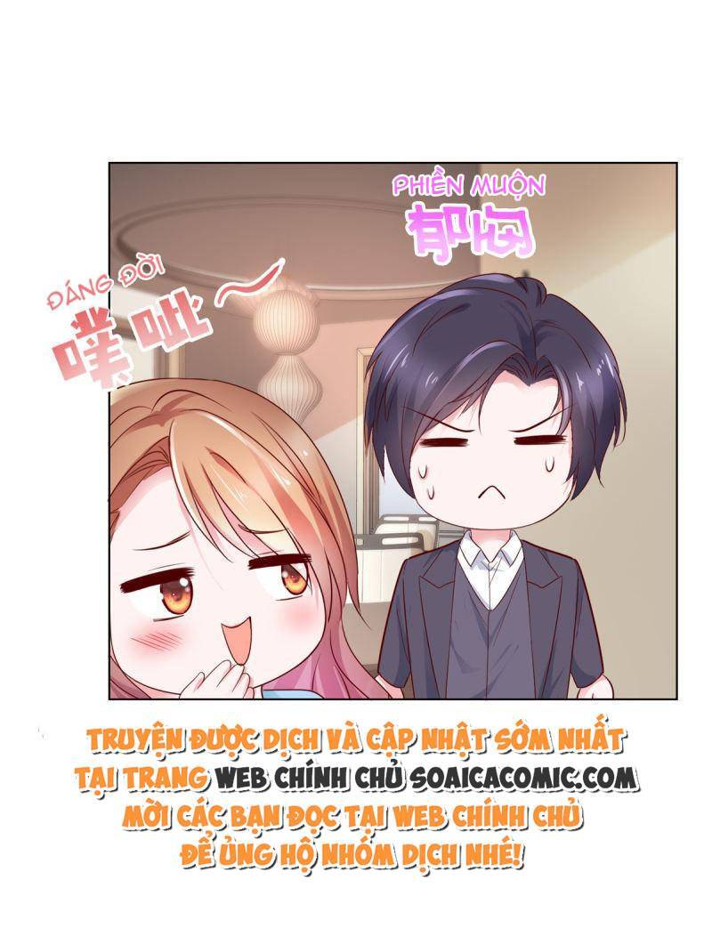 Thái Thái Lại Đang Làm Nũng Chapter 45 - 5