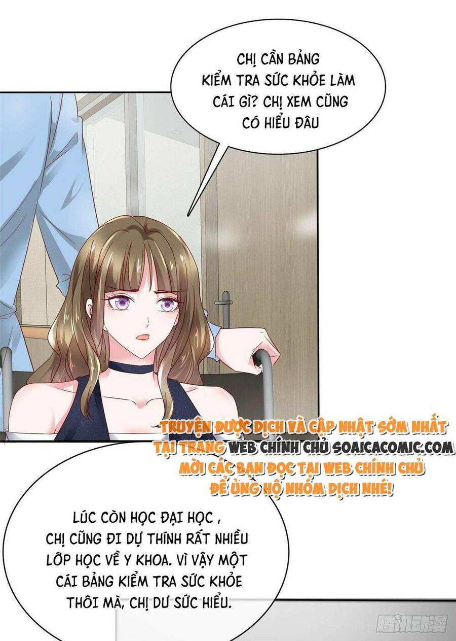 Thái Thái Lại Đang Làm Nũng Chapter 5 - 2