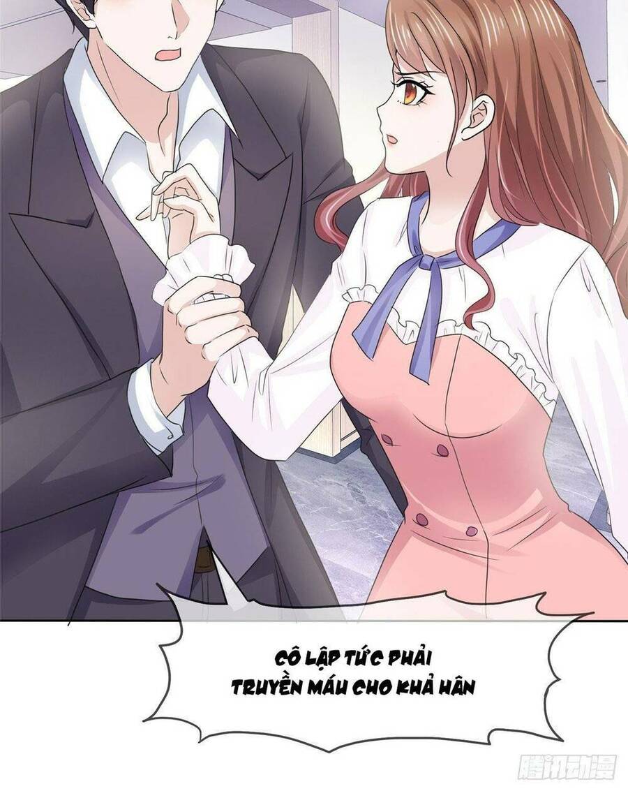 Thái Thái Lại Đang Làm Nũng Chapter 5 - 13