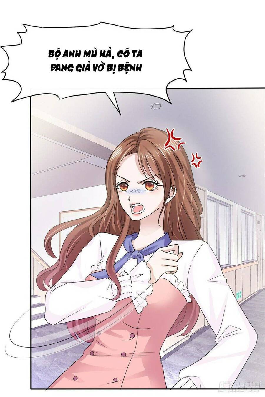 Thái Thái Lại Đang Làm Nũng Chapter 5 - 14