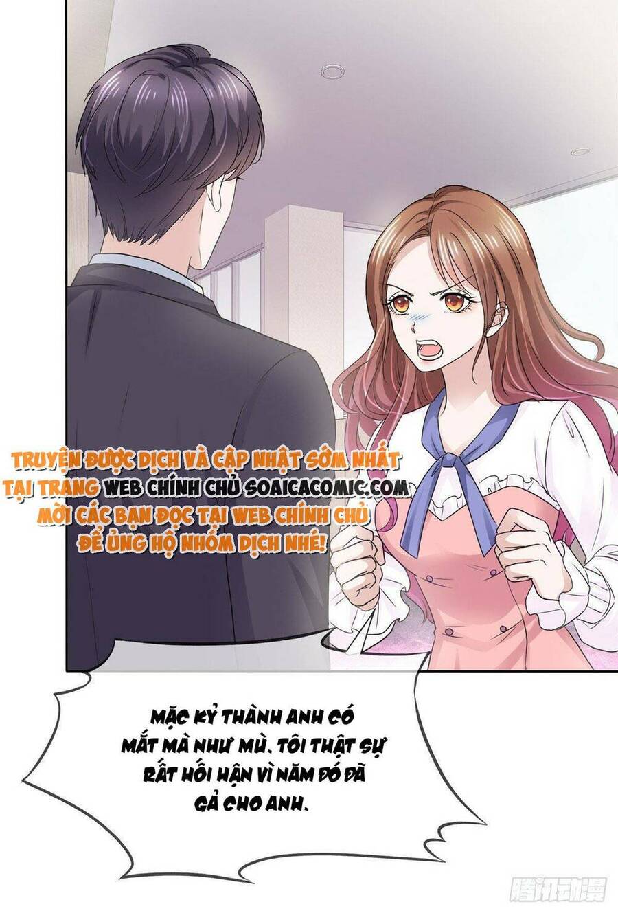 Thái Thái Lại Đang Làm Nũng Chapter 5 - 18