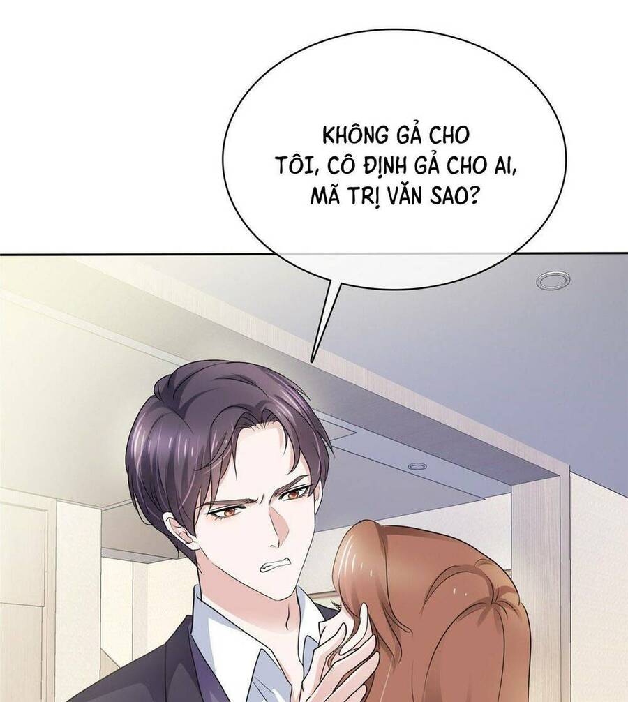 Thái Thái Lại Đang Làm Nũng Chapter 5 - 19