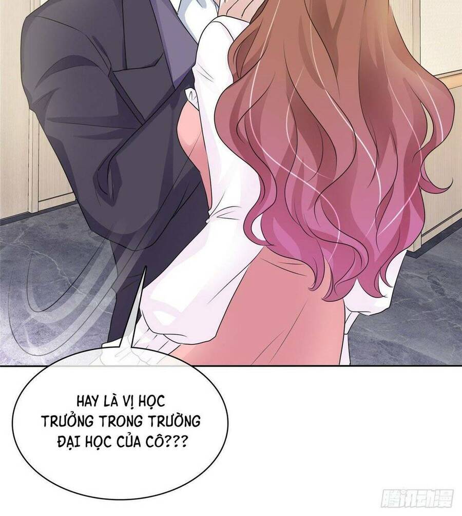 Thái Thái Lại Đang Làm Nũng Chapter 5 - 20