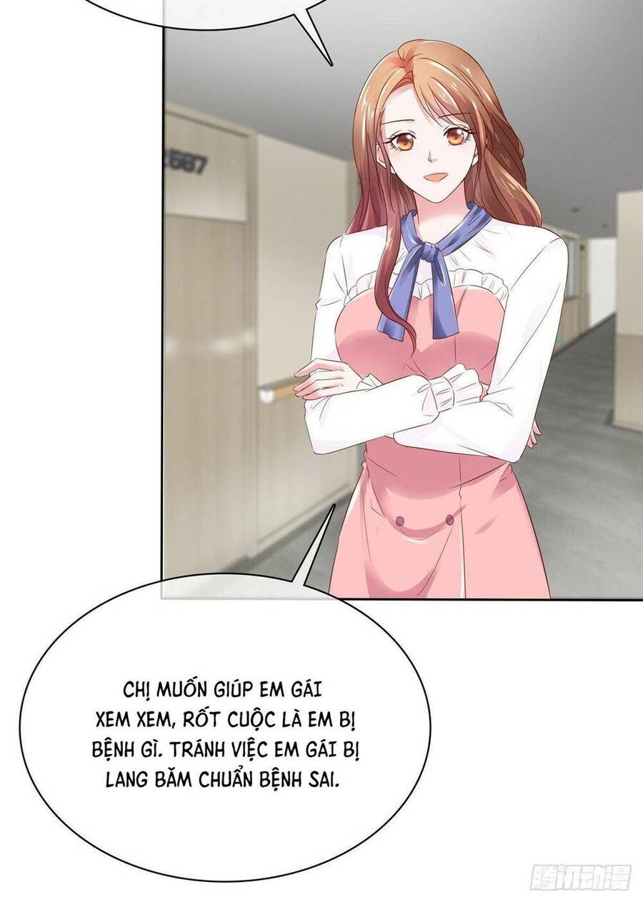 Thái Thái Lại Đang Làm Nũng Chapter 5 - 3