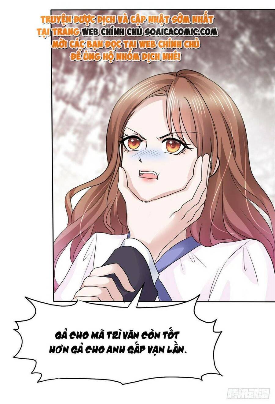 Thái Thái Lại Đang Làm Nũng Chapter 5 - 21