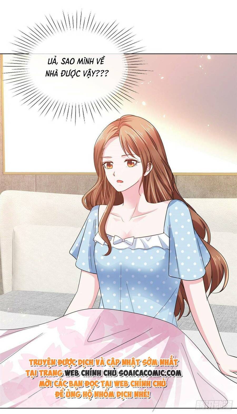 Thái Thái Lại Đang Làm Nũng Chapter 5 - 26