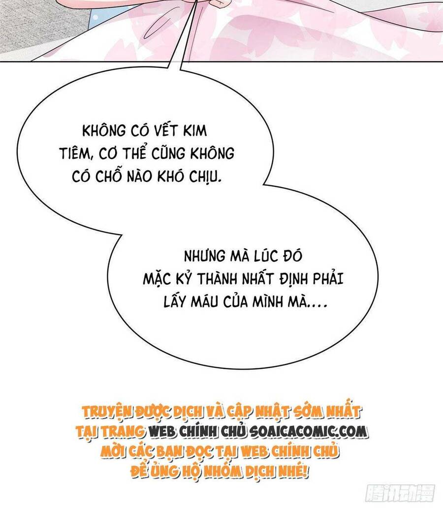 Thái Thái Lại Đang Làm Nũng Chapter 5 - 28