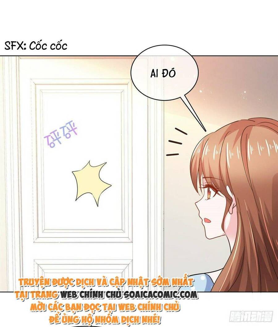 Thái Thái Lại Đang Làm Nũng Chapter 5 - 29