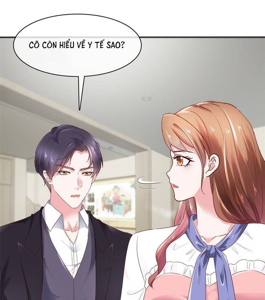 Thái Thái Lại Đang Làm Nũng Chapter 5 - 4