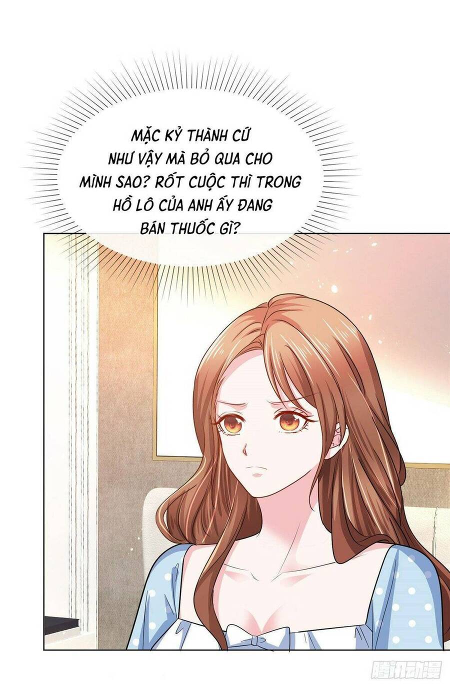 Thái Thái Lại Đang Làm Nũng Chapter 5 - 32