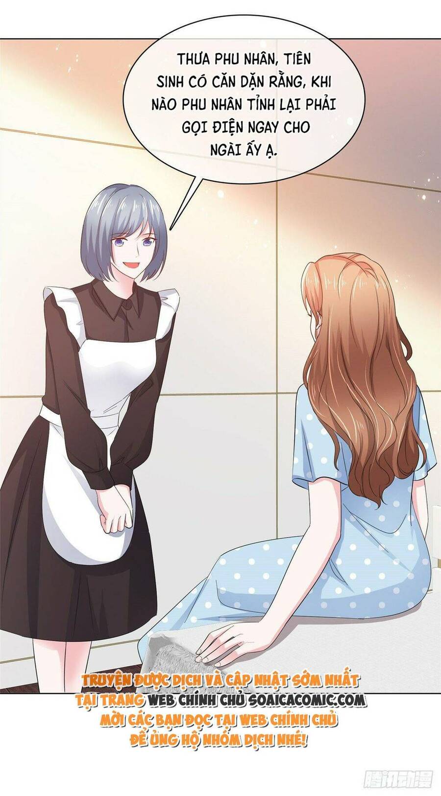Thái Thái Lại Đang Làm Nũng Chapter 5 - 33