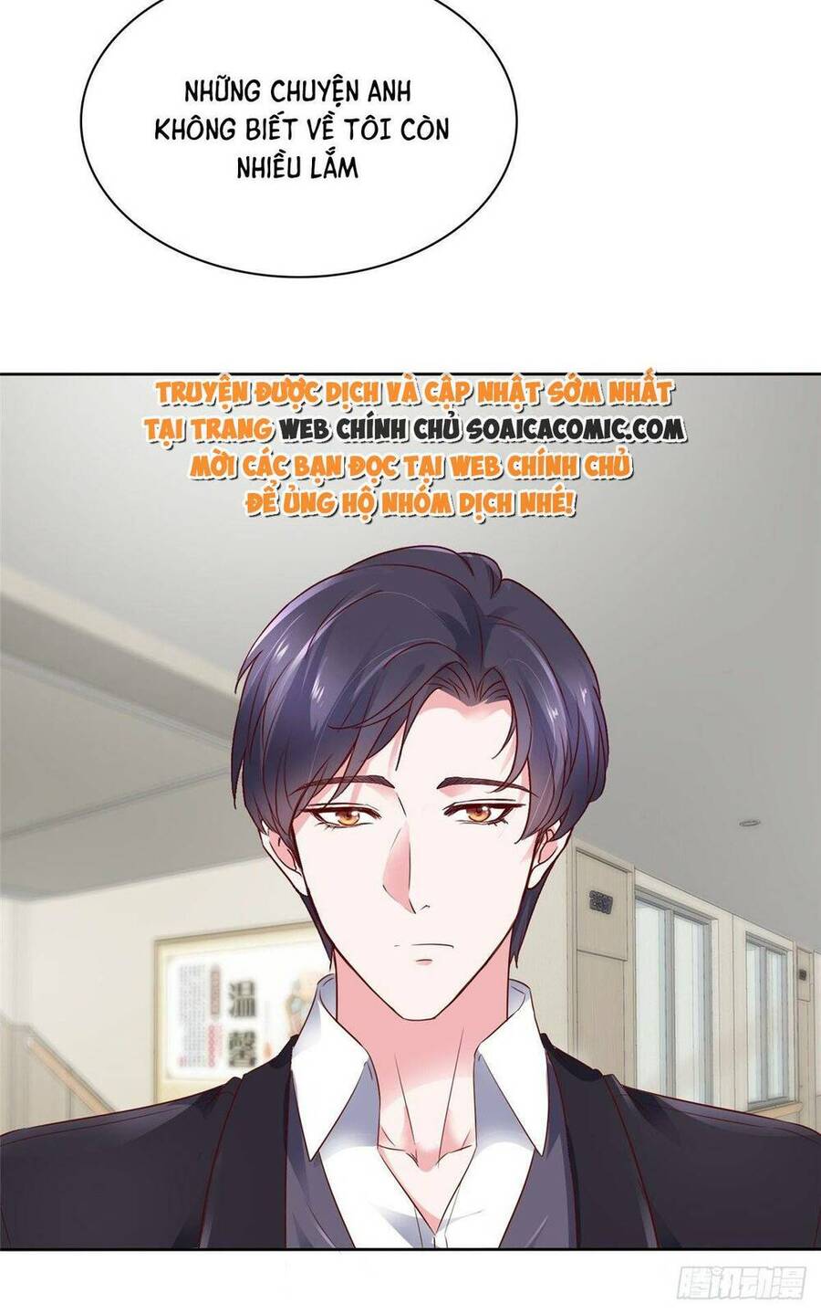 Thái Thái Lại Đang Làm Nũng Chapter 5 - 6