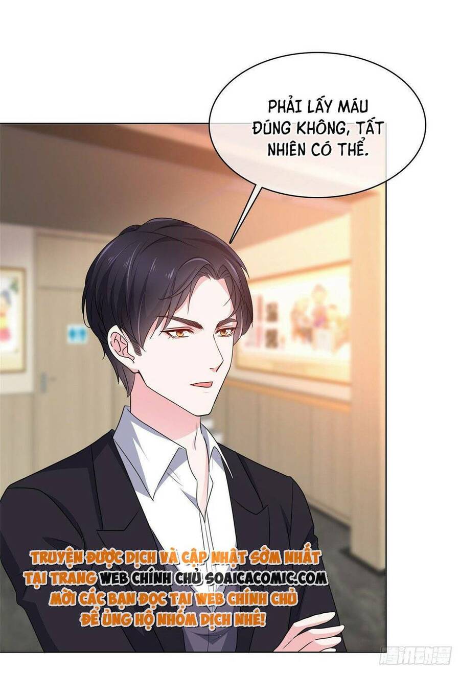 Thái Thái Lại Đang Làm Nũng Chapter 6 - 2