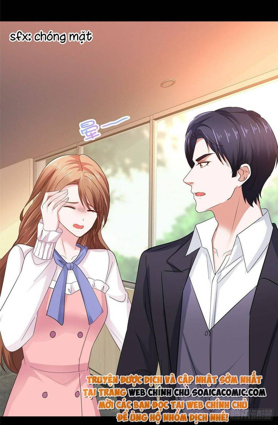 Thái Thái Lại Đang Làm Nũng Chapter 6 - 14