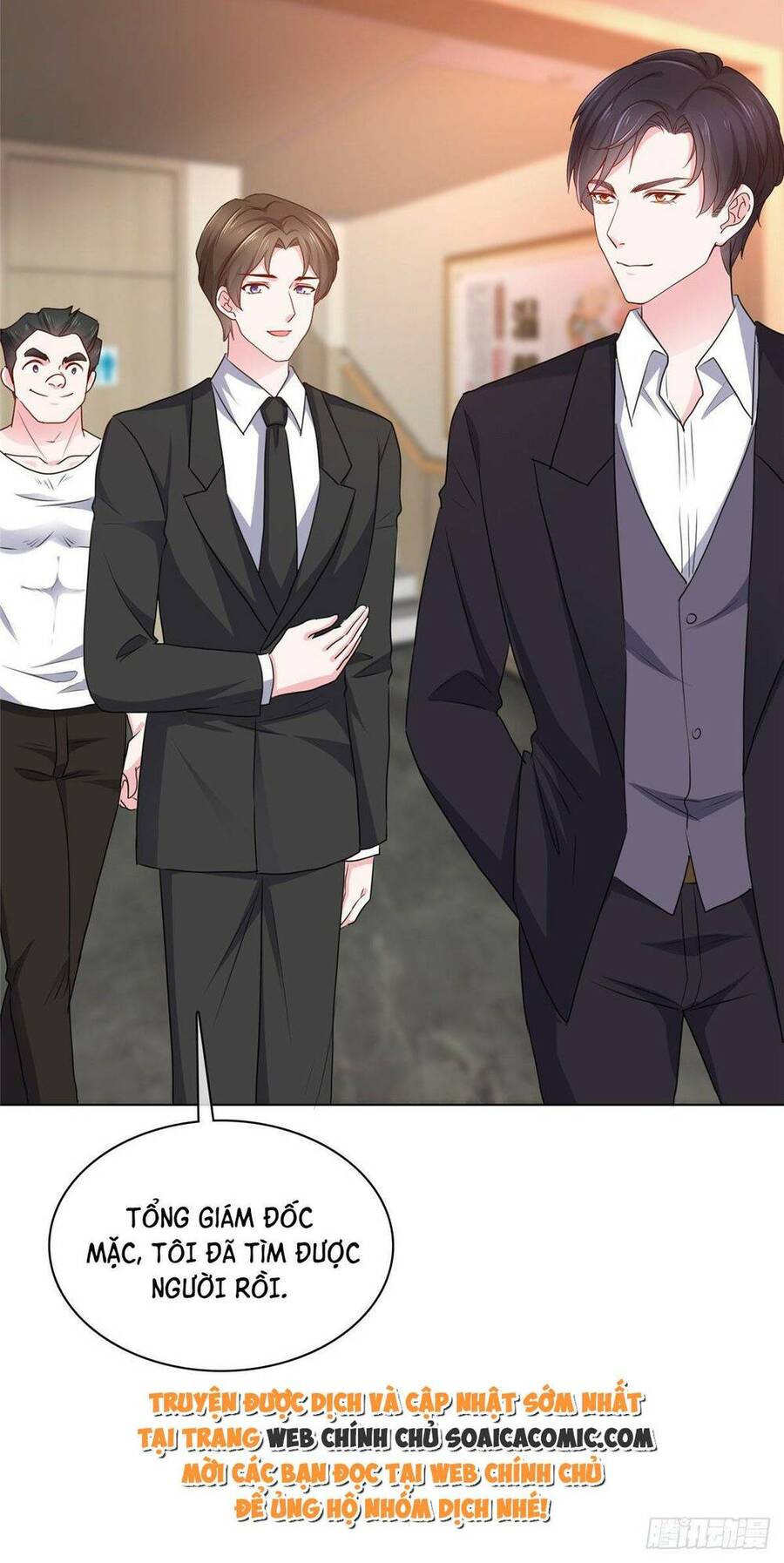 Thái Thái Lại Đang Làm Nũng Chapter 6 - 4