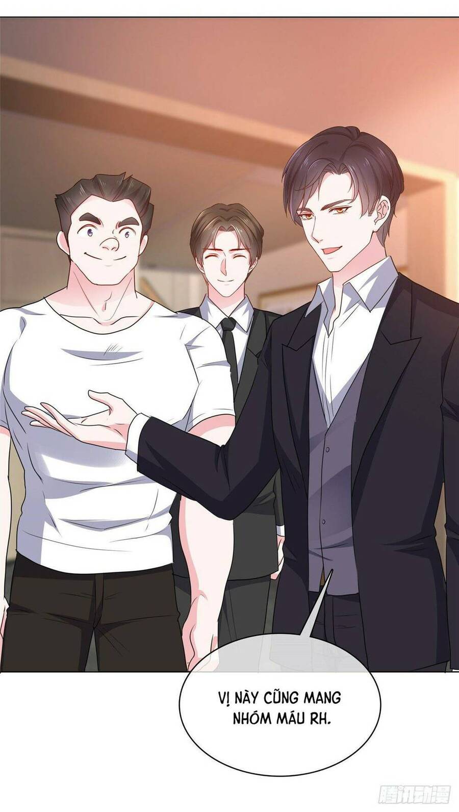 Thái Thái Lại Đang Làm Nũng Chapter 6 - 5