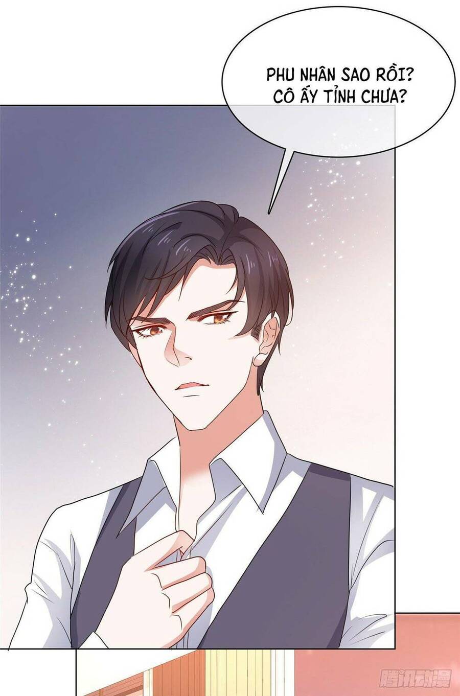 Thái Thái Lại Đang Làm Nũng Chapter 7 - 12