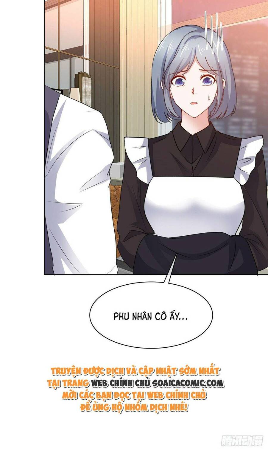 Thái Thái Lại Đang Làm Nũng Chapter 7 - 13