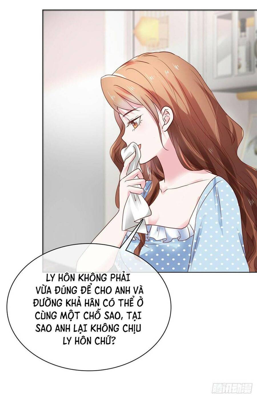 Thái Thái Lại Đang Làm Nũng Chapter 7 - 21