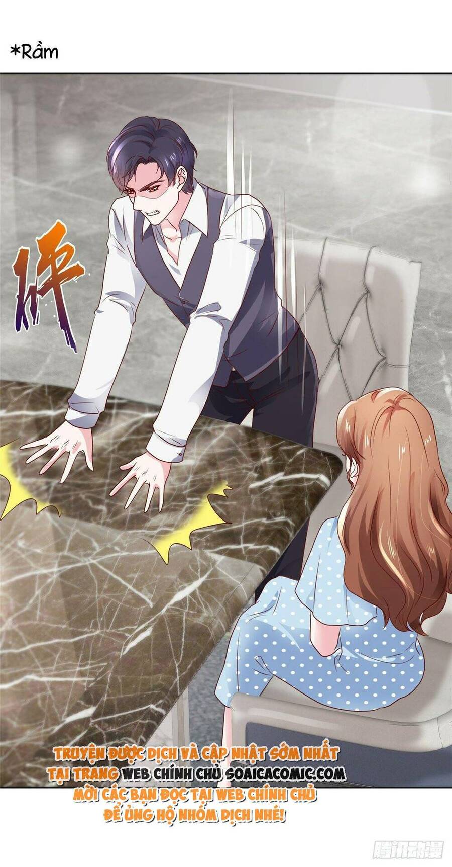 Thái Thái Lại Đang Làm Nũng Chapter 7 - 26