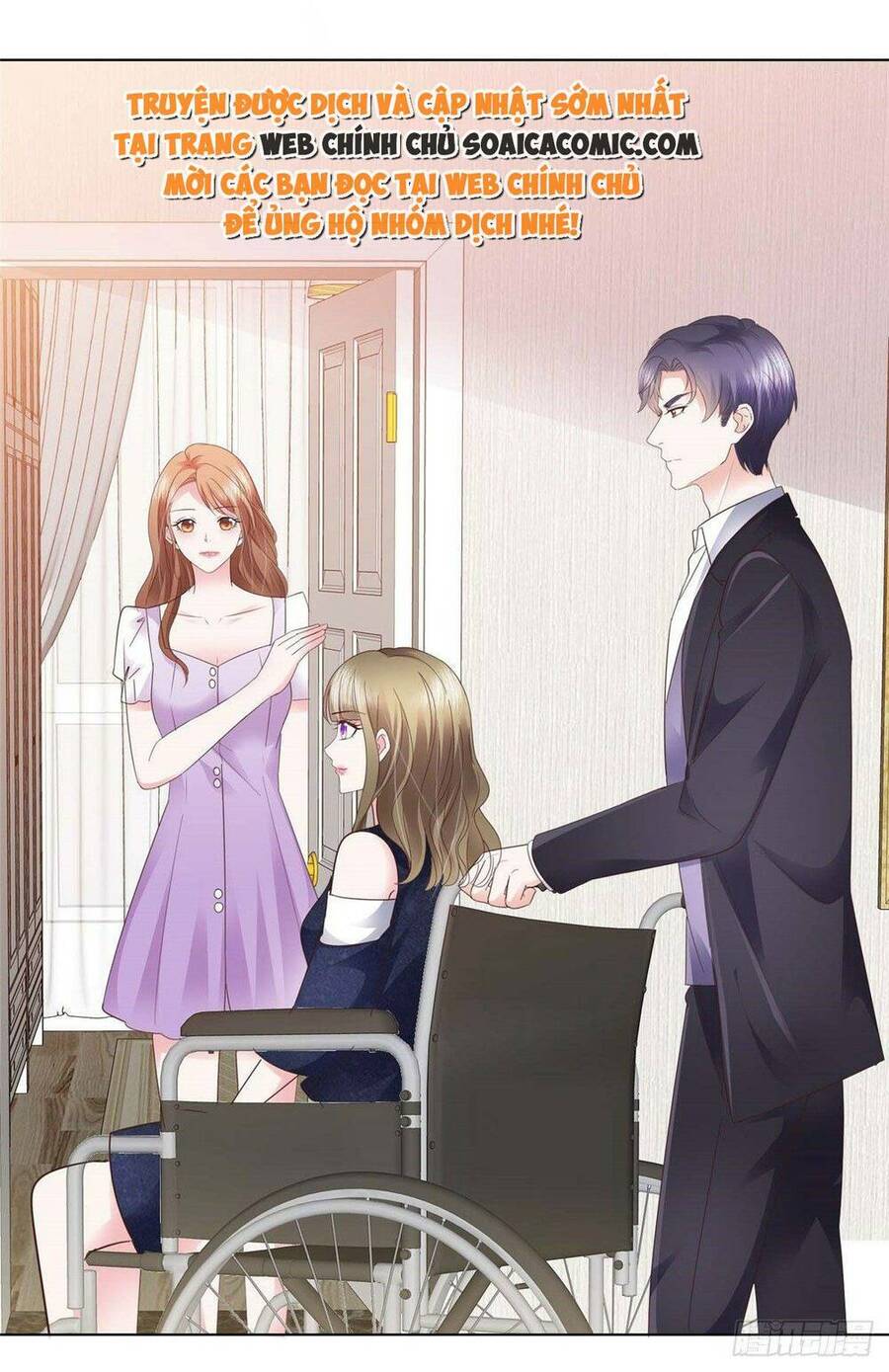 Thái Thái Lại Đang Làm Nũng Chapter 7 - 37