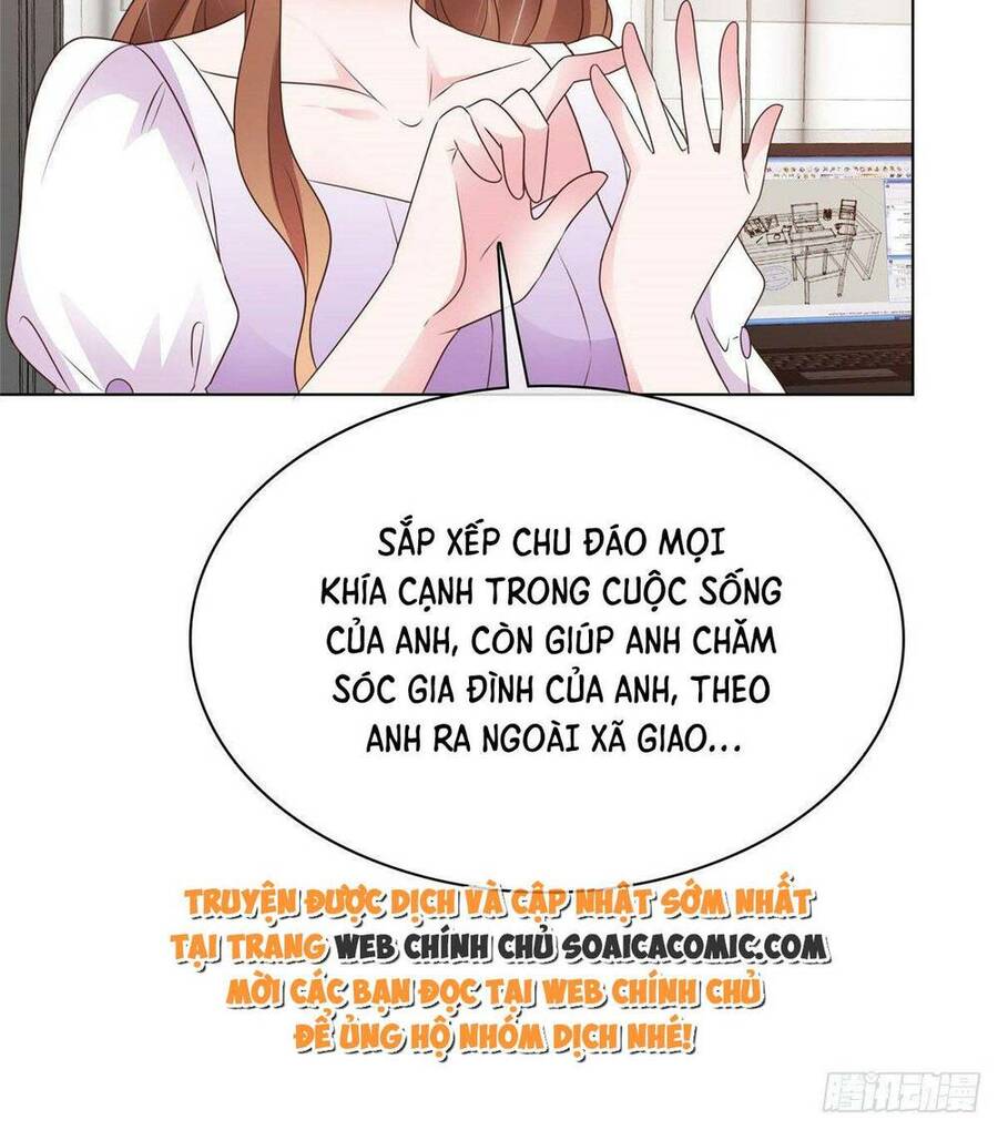 Thái Thái Lại Đang Làm Nũng Chapter 8 - 15