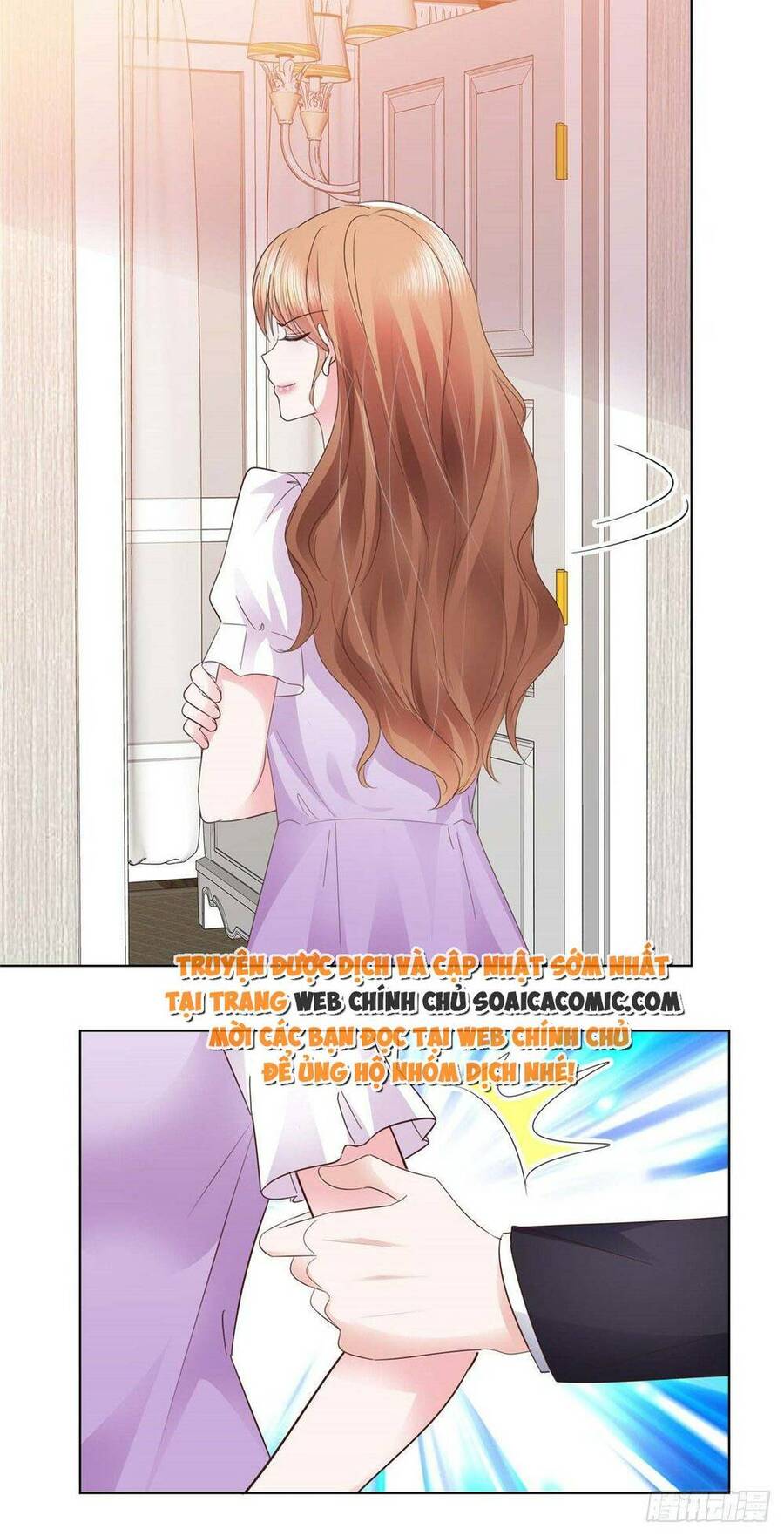 Thái Thái Lại Đang Làm Nũng Chapter 8 - 3