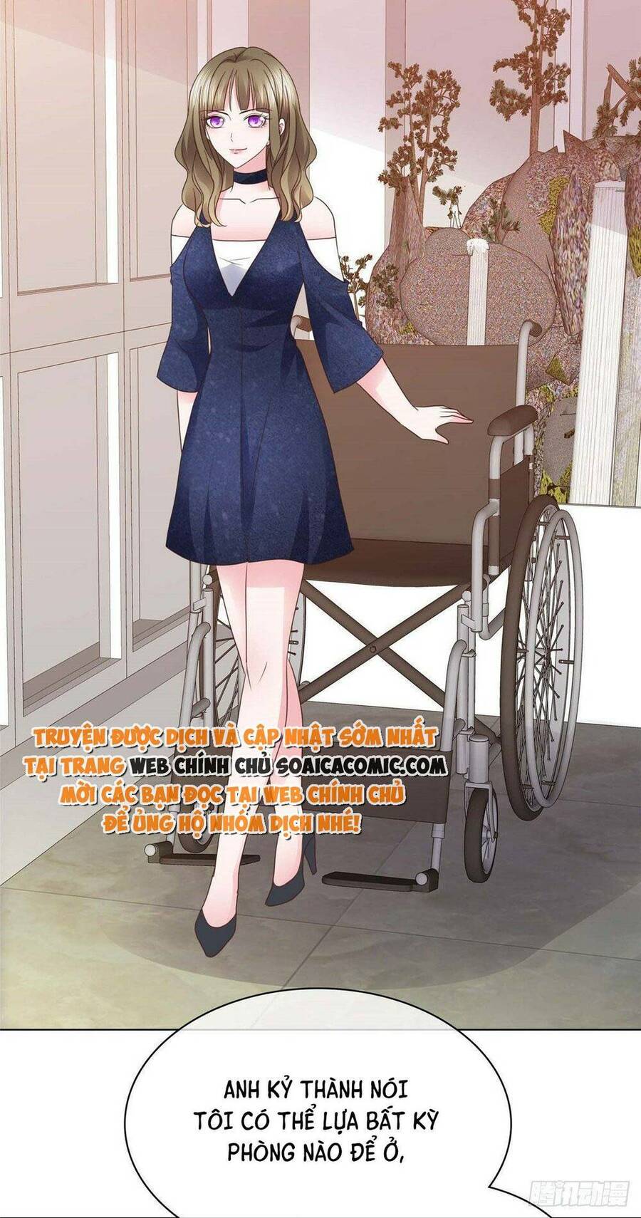 Thái Thái Lại Đang Làm Nũng Chapter 8 - 30