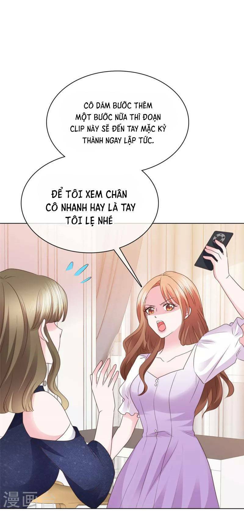 Thái Thái Lại Đang Làm Nũng Chapter 9 - 11
