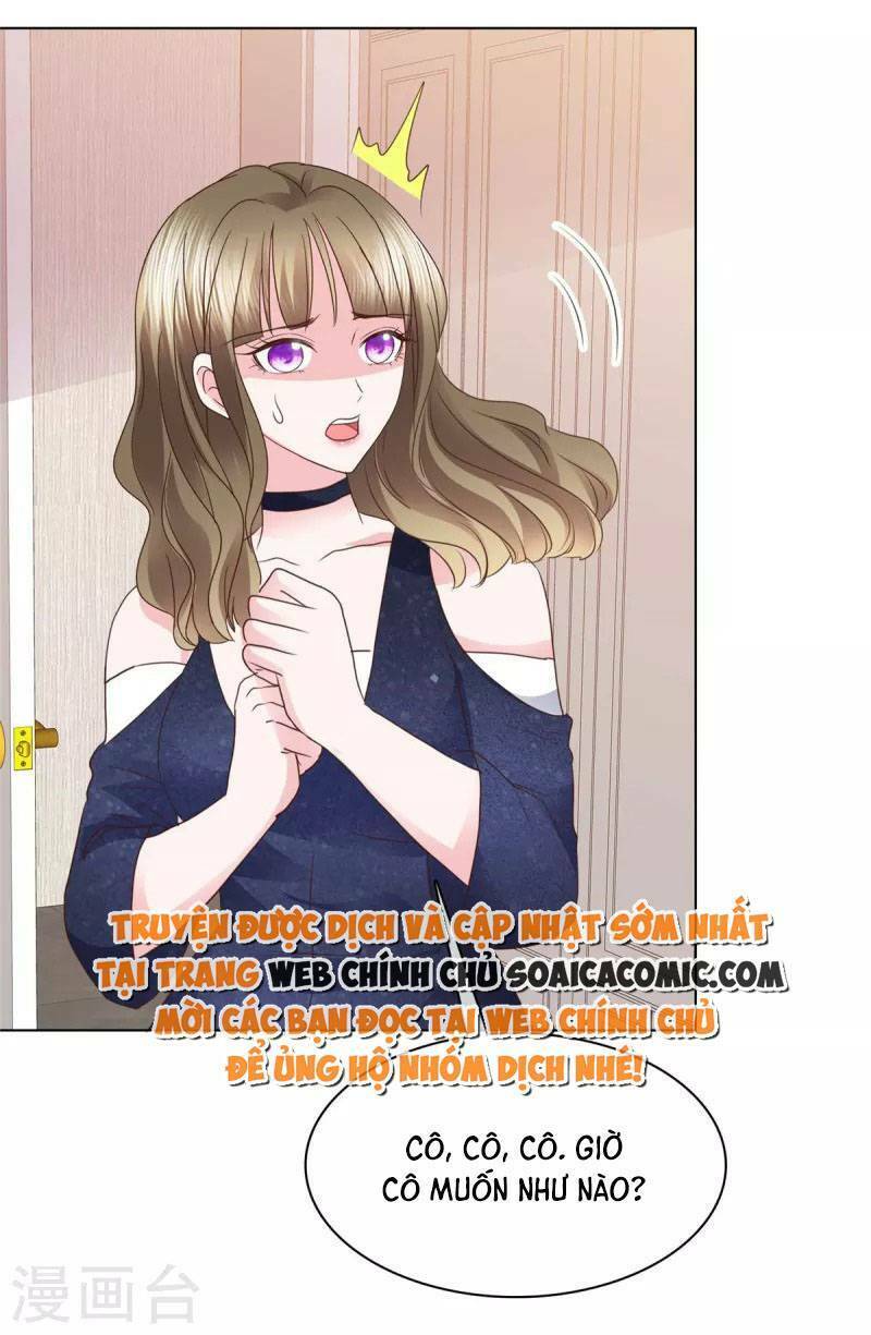 Thái Thái Lại Đang Làm Nũng Chapter 9 - 12