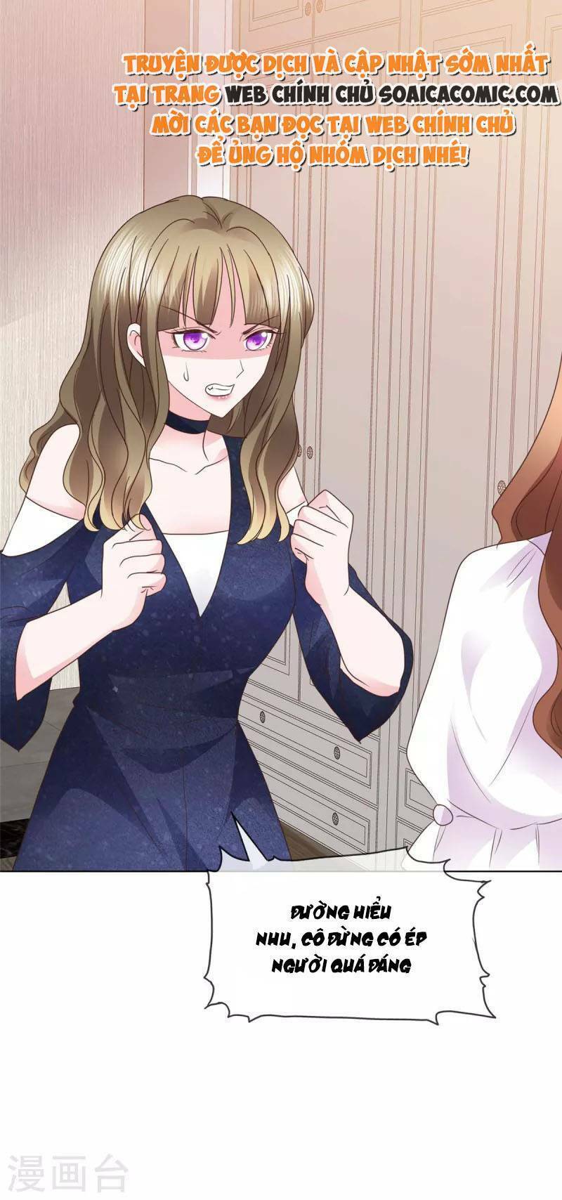 Thái Thái Lại Đang Làm Nũng Chapter 9 - 14