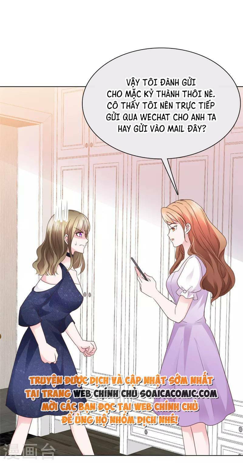 Thái Thái Lại Đang Làm Nũng Chapter 9 - 15