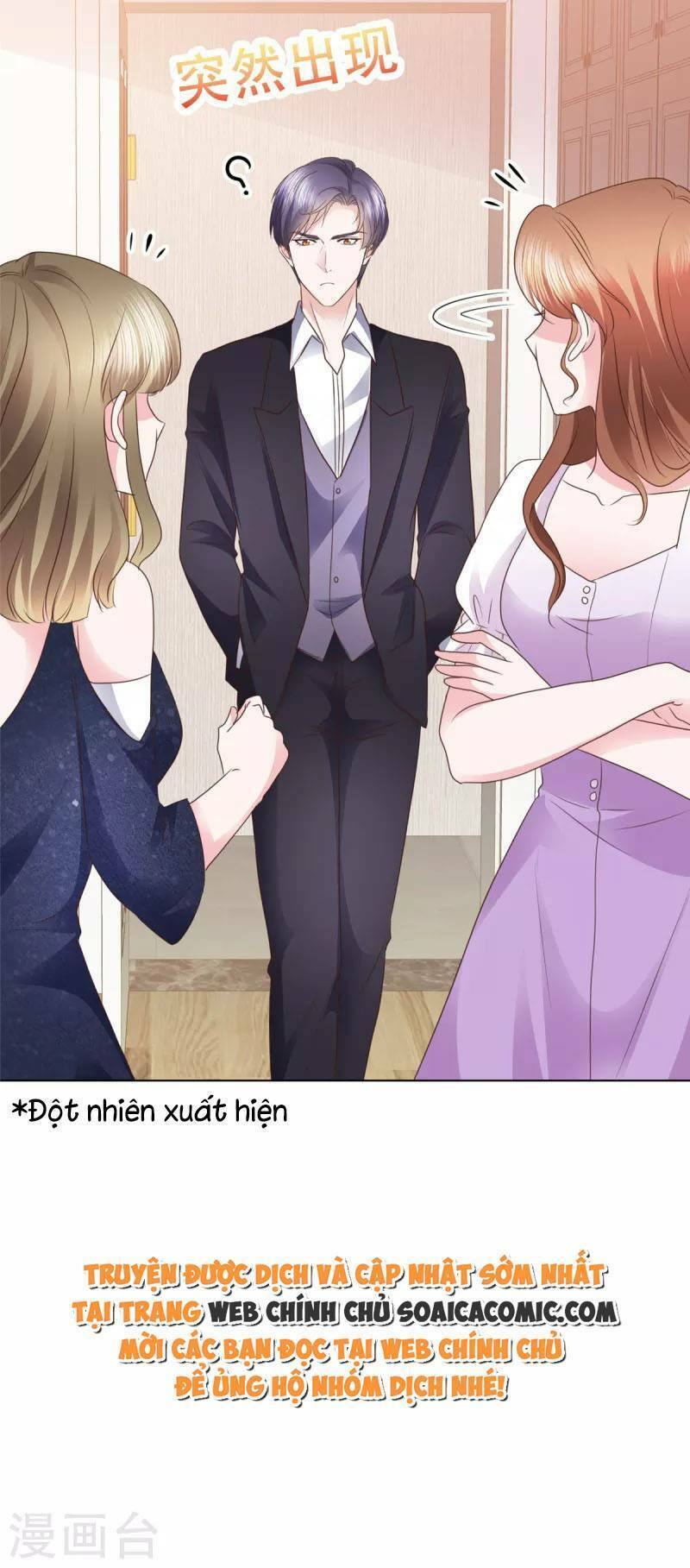 Thái Thái Lại Đang Làm Nũng Chapter 9 - 21