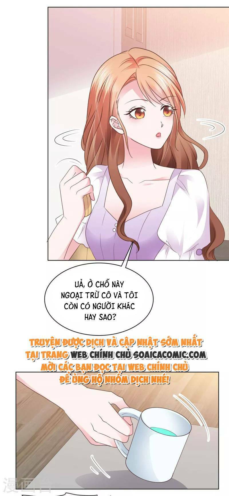 Thái Thái Lại Đang Làm Nũng Chapter 9 - 4