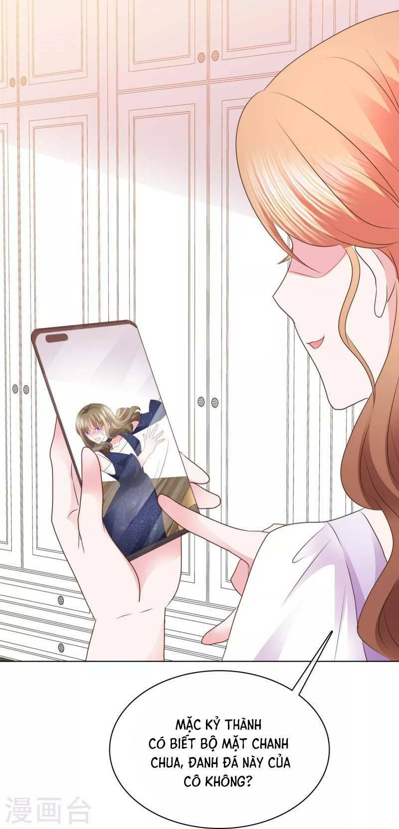 Thái Thái Lại Đang Làm Nũng Chapter 9 - 9