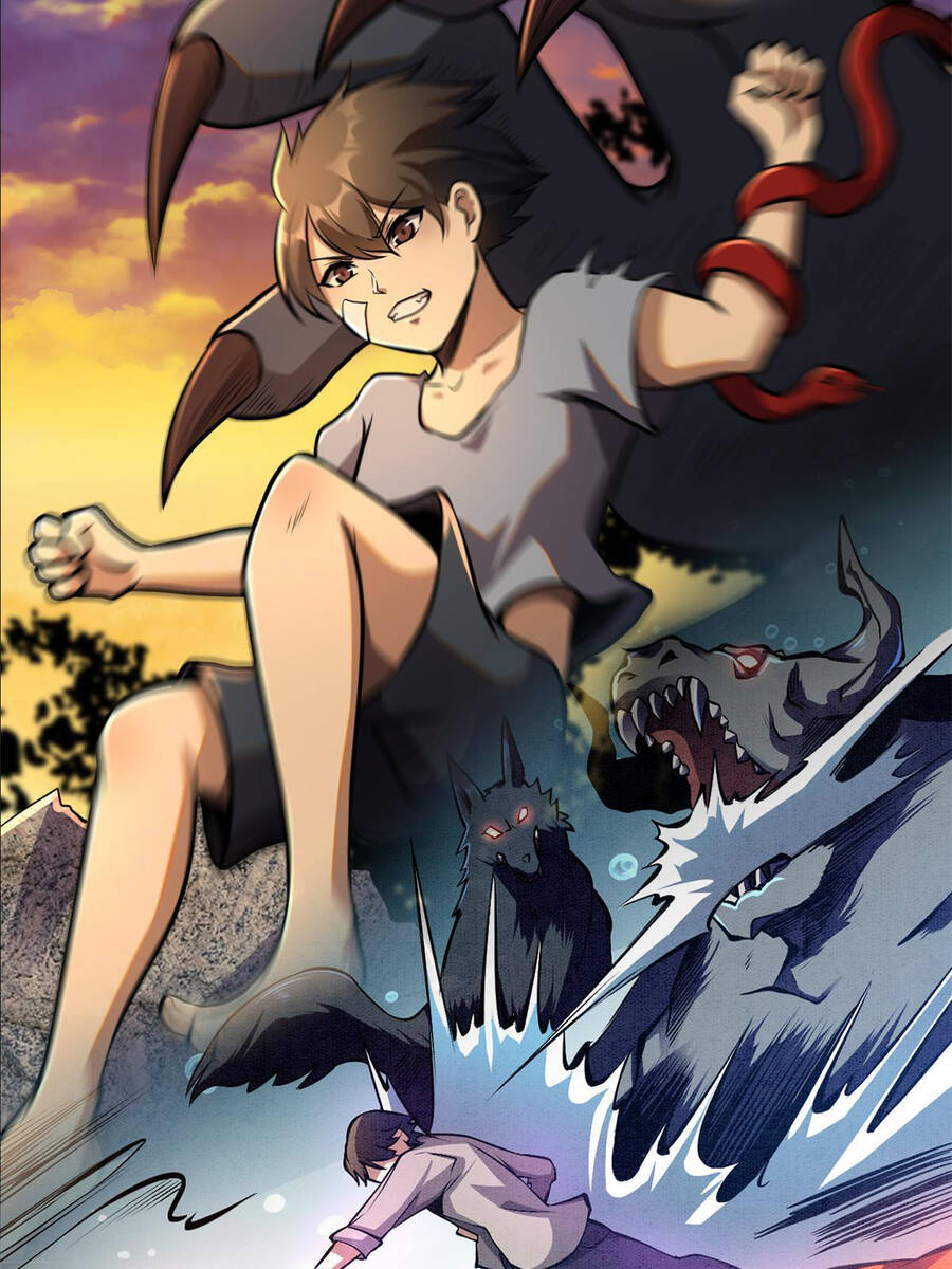 Siêu Phàm Sát Thần Chapter 0 - 10