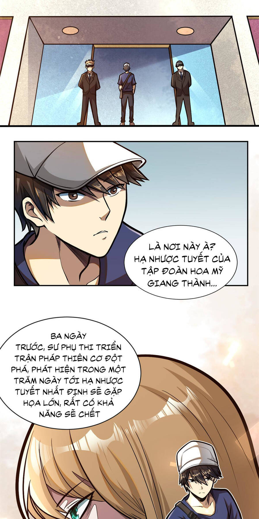 Siêu Phàm Sát Thần Chapter 1 - 40