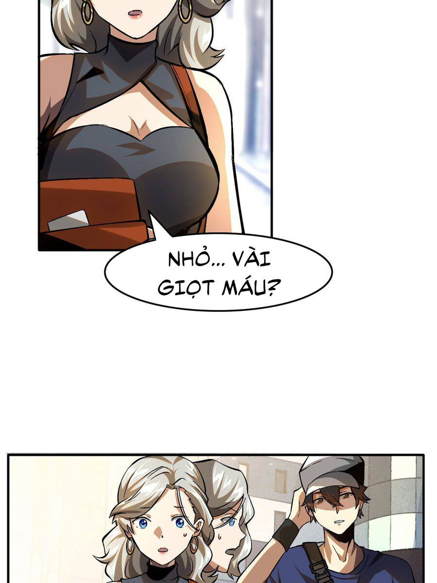 Siêu Phàm Sát Thần Chapter 1 - 11