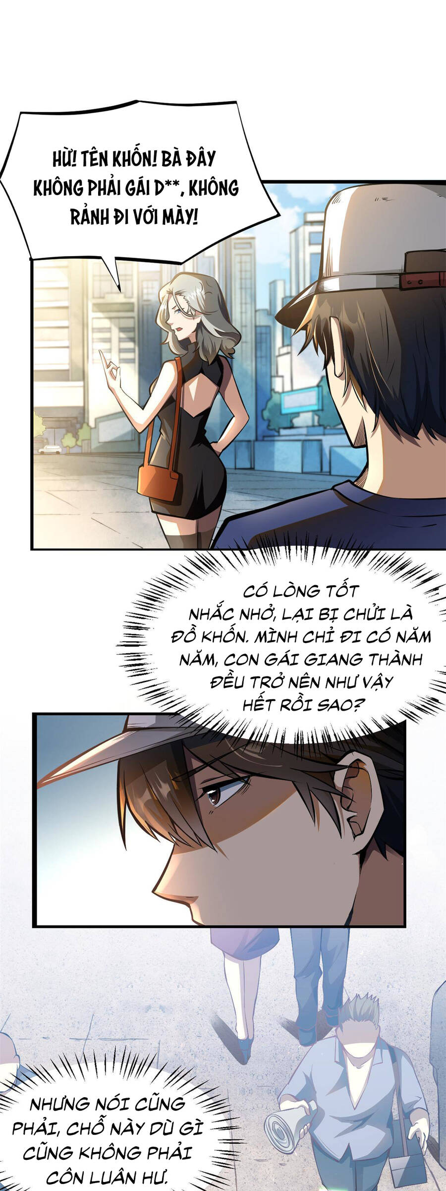 Siêu Phàm Sát Thần Chapter 1 - 14