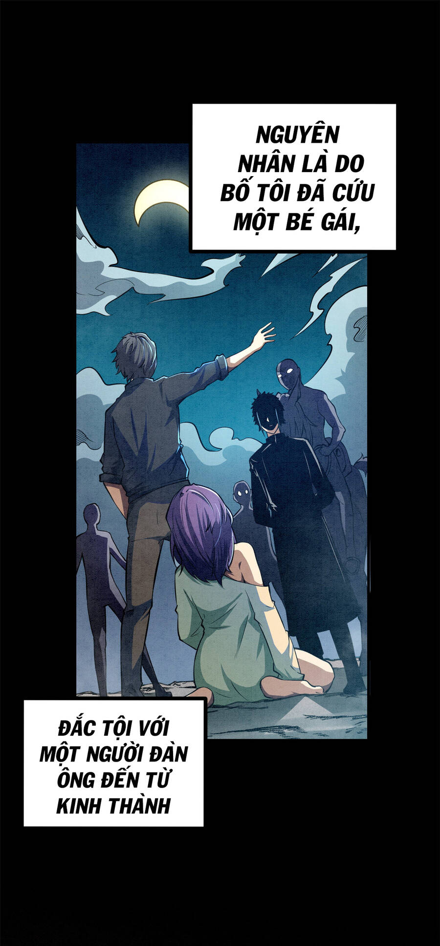 Siêu Phàm Sát Thần Chapter 1 - 21