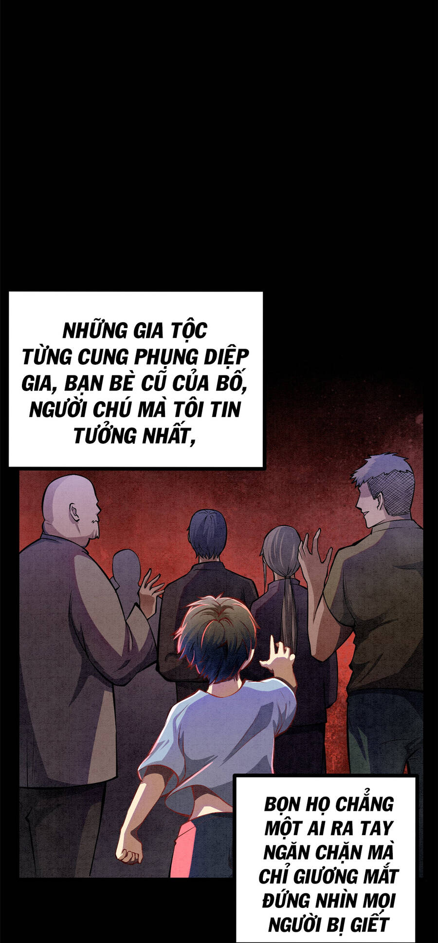 Siêu Phàm Sát Thần Chapter 1 - 23
