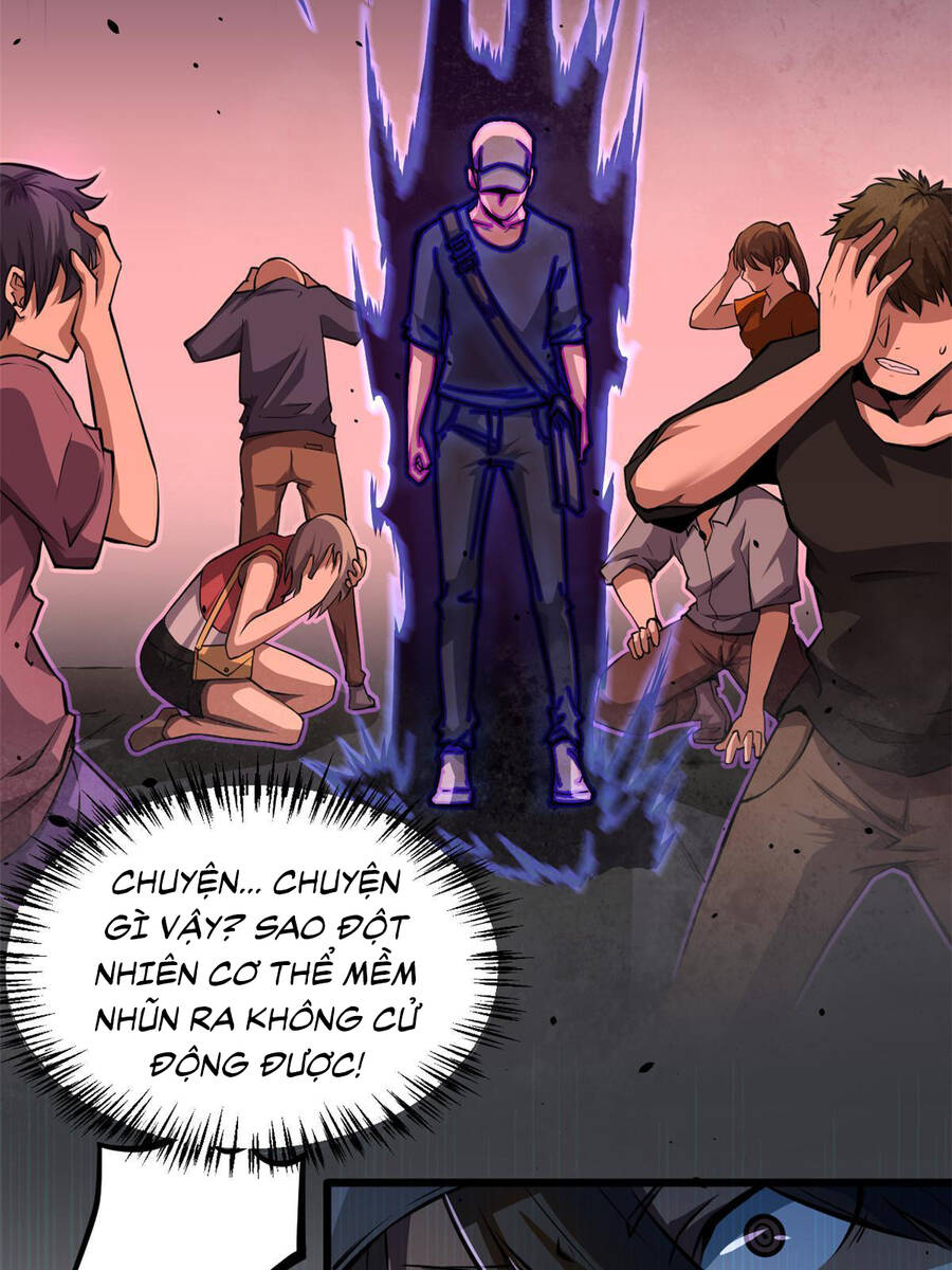 Siêu Phàm Sát Thần Chapter 1 - 33
